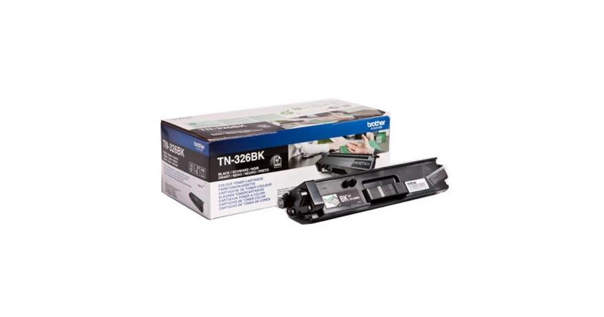 Brother TN-326 fekete eredeti toner