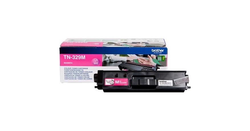Brother TN-329M magenta eredeti toner