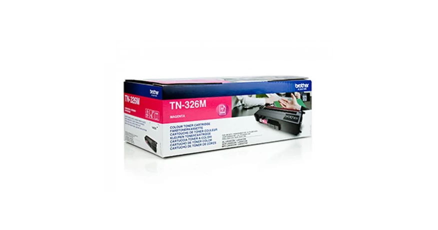 Brother TN-326M magenta eredeti toner