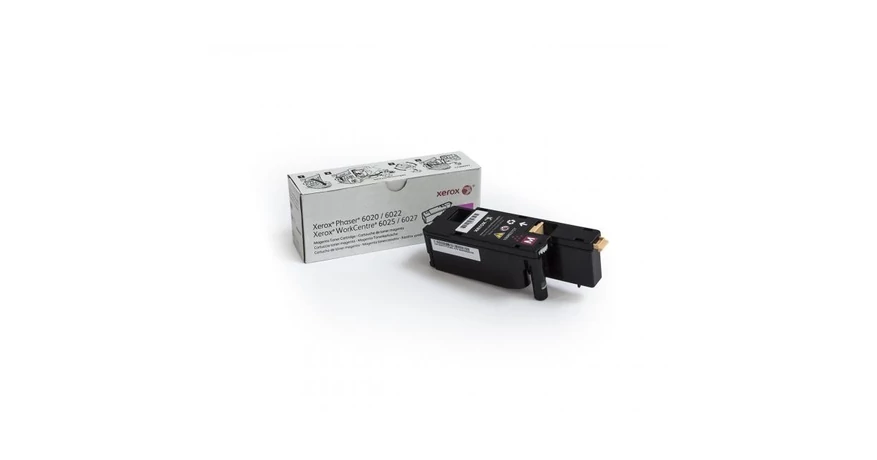 Xerox Phaser-6020 106R02761 magenta eredeti toner