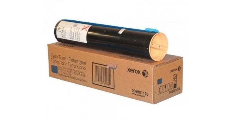 Xerox DC-2128 [006R01176] kék eredeti toner