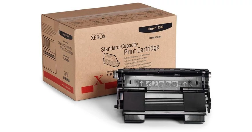 Xerox Phaser-4500 113R00657 fekete eredeti toner outlet