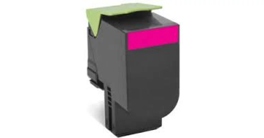 Lexmark [802SM] 80C2SME magenta eredeti toner