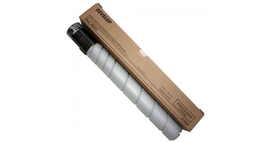 Konica Minolta Bizhub 227 [TN323K] fekete eredeti toner