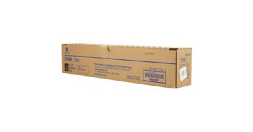 Konica Minolta Bizhub C258 [TN324K] fekete eredeti toner