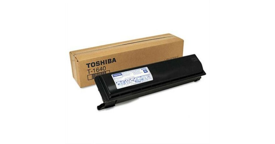 Toshiba e-Stuido 163 [T-1640] fekete eredeti toner