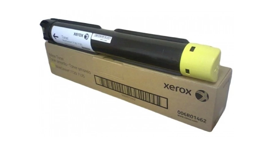 Xerox 7220/7120 [006R01462] sárga eredeti toner