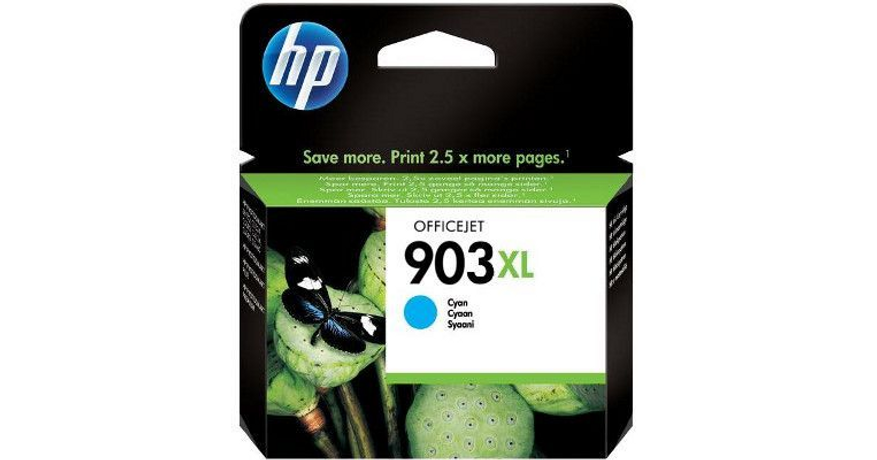 HP T6M03AE No.903XL kék eredeti tintapatron