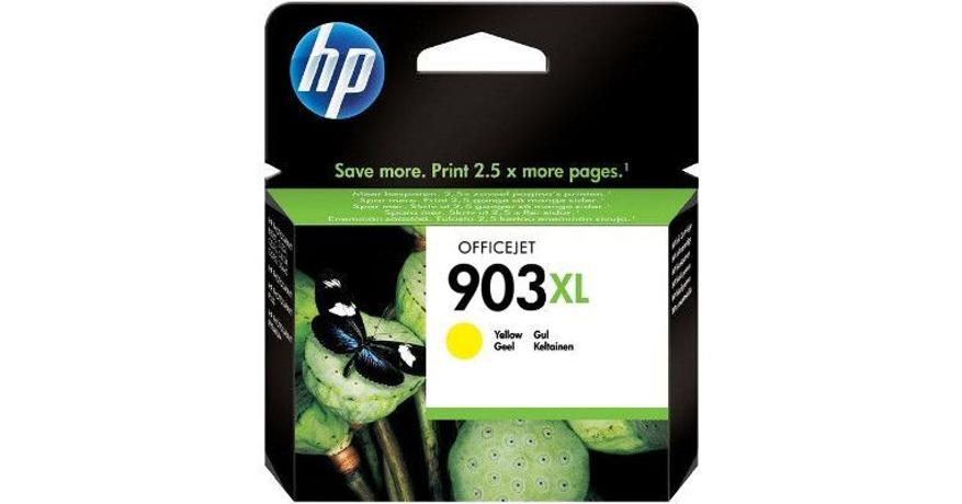 HP T6M11AE No.903XL sárga eredeti tintapatron