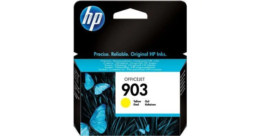 HP T6L95AE No.903 sárga eredeti tintapatron