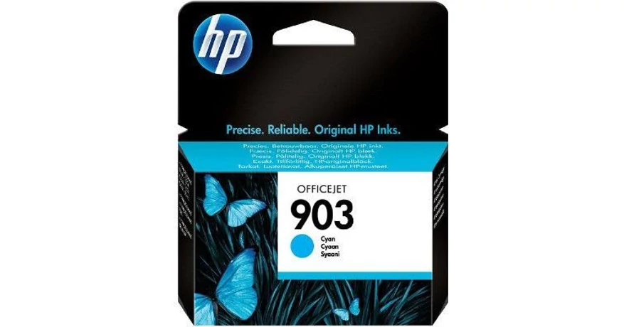 HP T6L87AE No.903 kék eredeti tintapatron