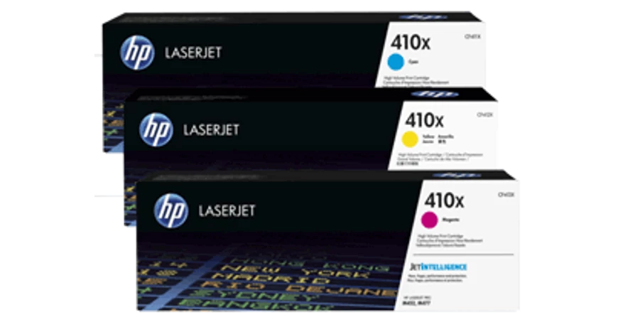 HP CF252XM (410X) CF411X/CF412X/CF413X eredeti toner multipack