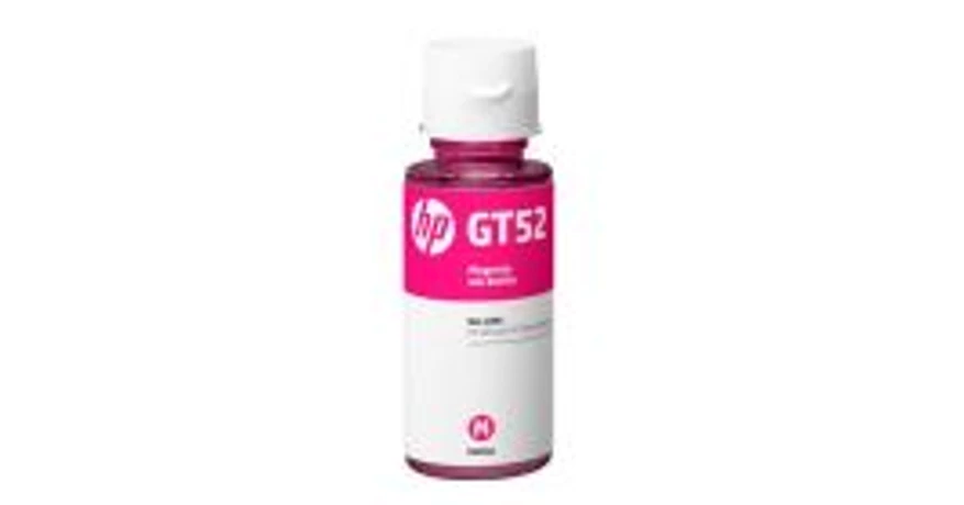 HP M0H55AE No.GT52 magenta eredeti tinta