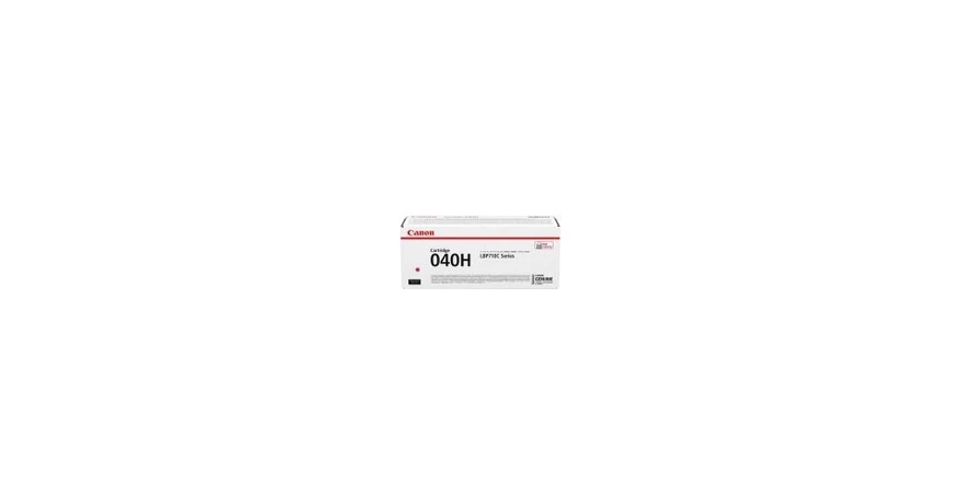 Canon CRG-040H magenta eredeti toner