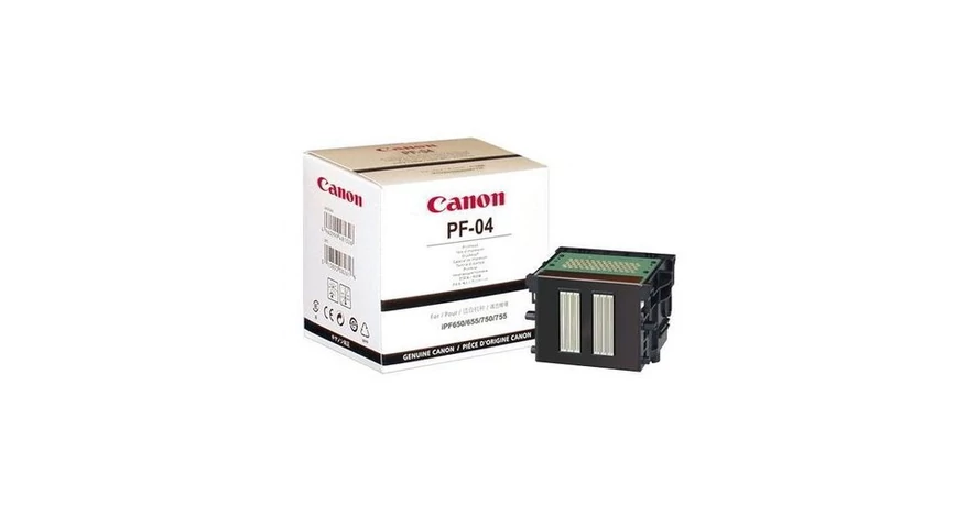 Canon PF-04 eredeti nyomtatófej