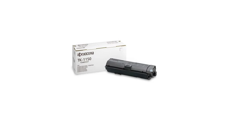 Kyocera TK-1150 fekete eredeti toner (1T02RV0NL0)