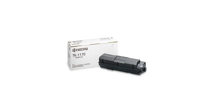 Kyocera TK-1170 fekete eredeti toner (1T02S50NL0)