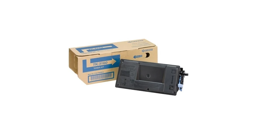 Kyocera TK-3160 fekete eredeti toner (1T02T90NL0)