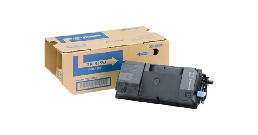 Kyocera TK-3190 fekete eredeti toner (1T02T60NL0)