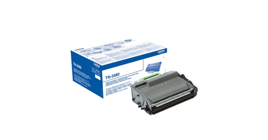 Brother TN-3480 fekete eredeti toner