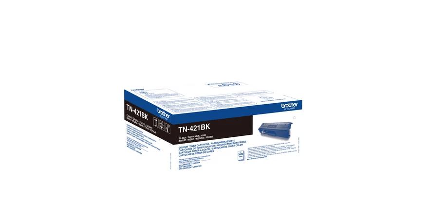 Brother TN-421 fekete eredeti toner