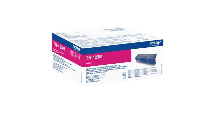 Brother TN-423 magenta eredeti toner