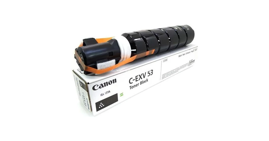 Canon C-EXV53 fekete eredeti toner