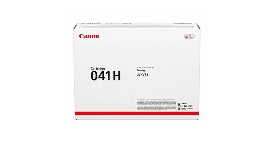Canon CRG-041H fekete eredeti toner