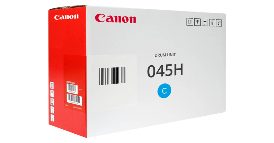 Canon CRG-045H kék eredeti toner