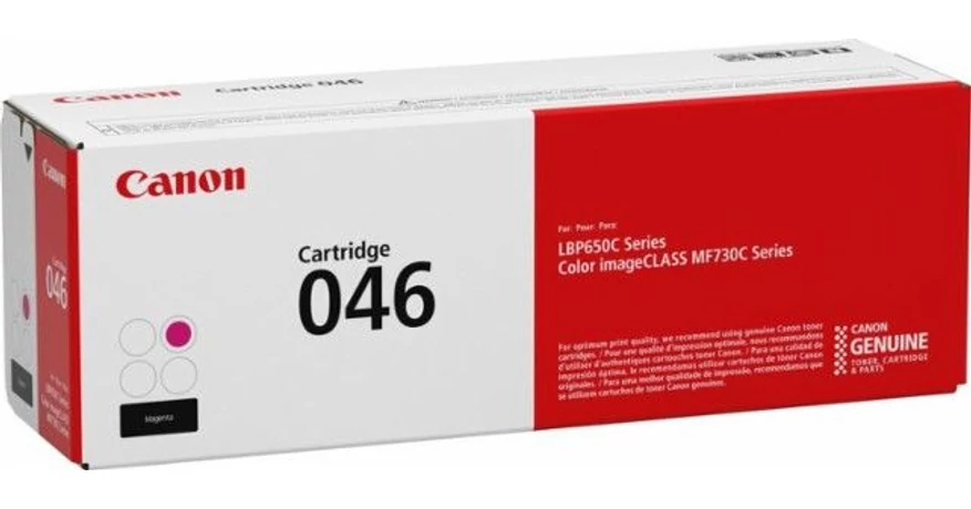 Canon CRG-046 magenta eredeti toner