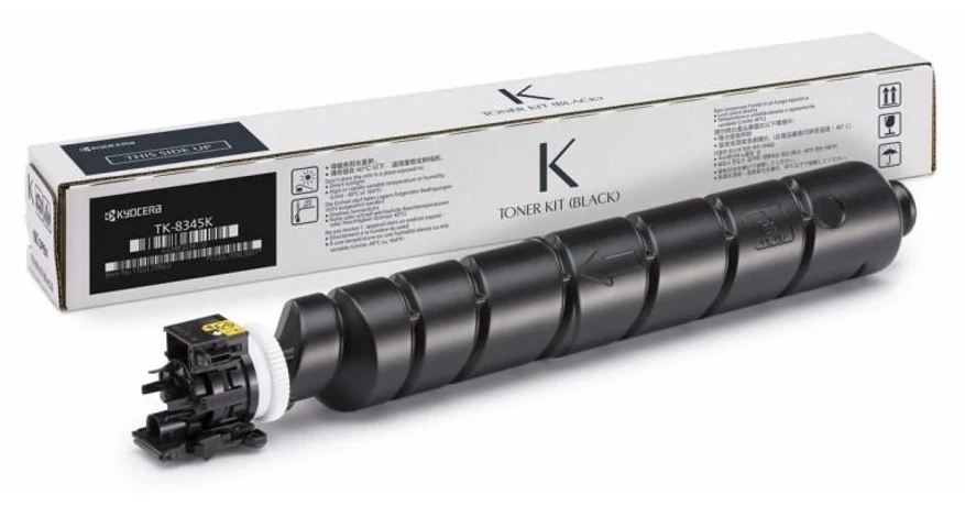 Kyocera TK-8345 fekete eredeti toner