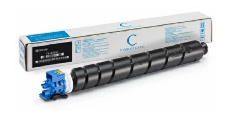Kyocera TK-8345 kék eredeti toner