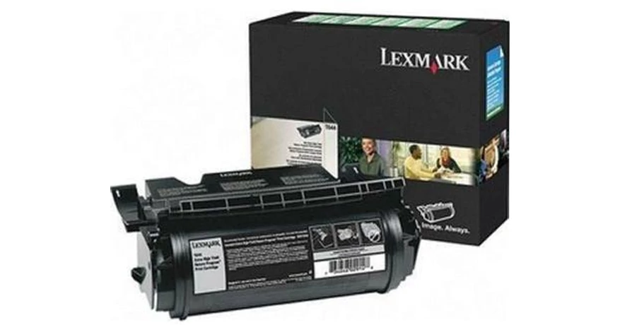 Lexmark 54G0H00 fekete eredeti toner