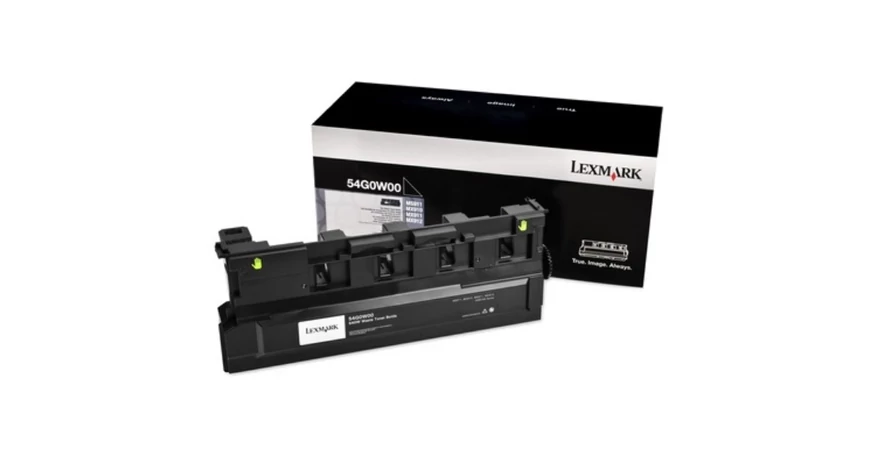 Lexmark 54G0W00 eredeti hulladékgyűjtő tartály