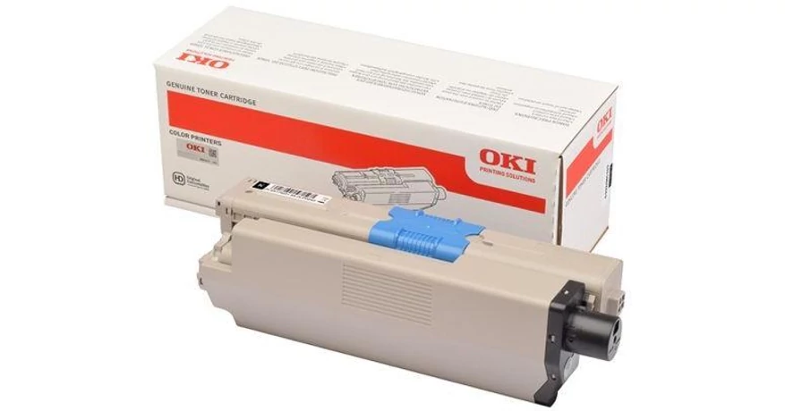 Oki C332/MC363 fekete eredeti toner (46508716)