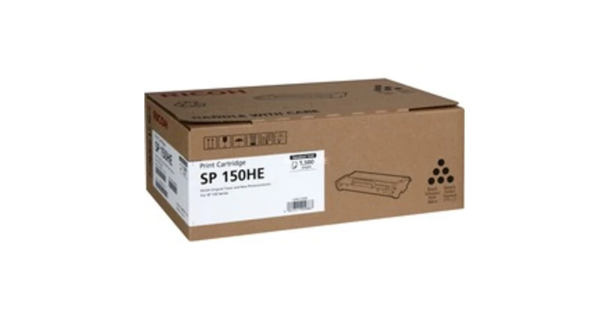 Ricoh SP150H fekete eredeti toner (408010)