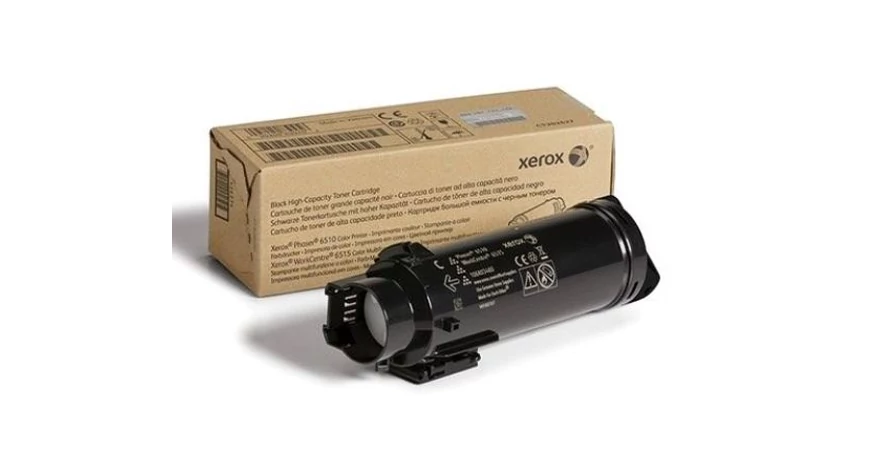 Xerox 6510/6515 fekete nagy kapacitású eredeti toner (106R03488)