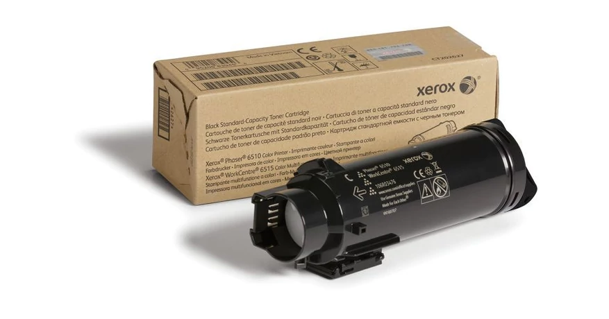 Xerox 6510/6515 fekete eredeti toner (106R03484)