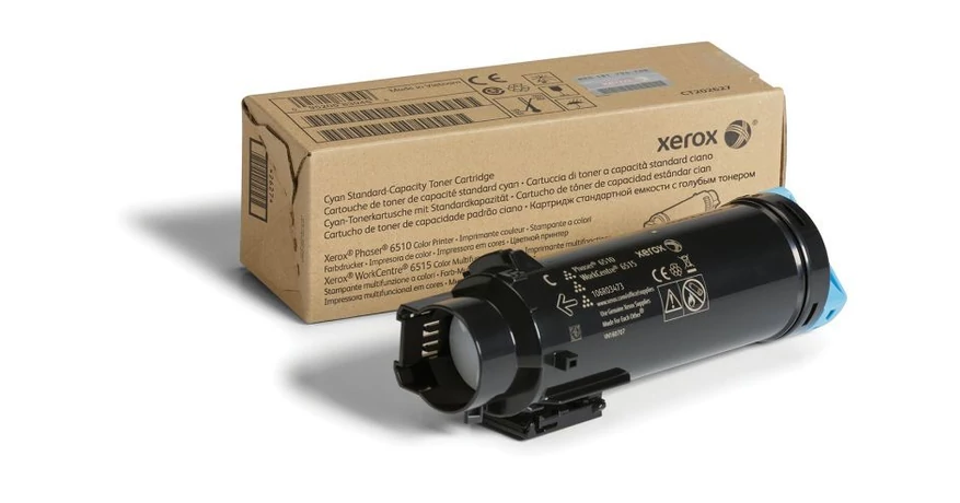 Xerox 6510/6515 kék eredeti toner (106R03481)