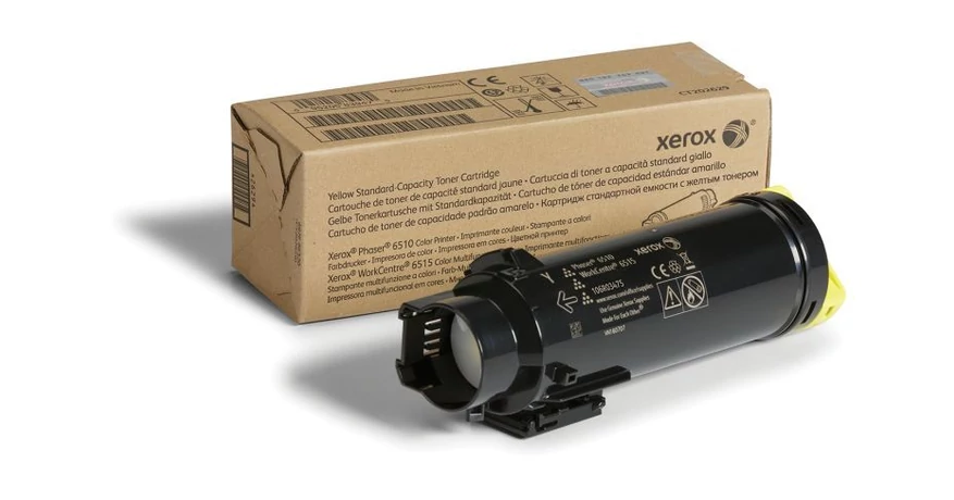 Xerox 6510/6515 sárga eredeti toner (106R03483)