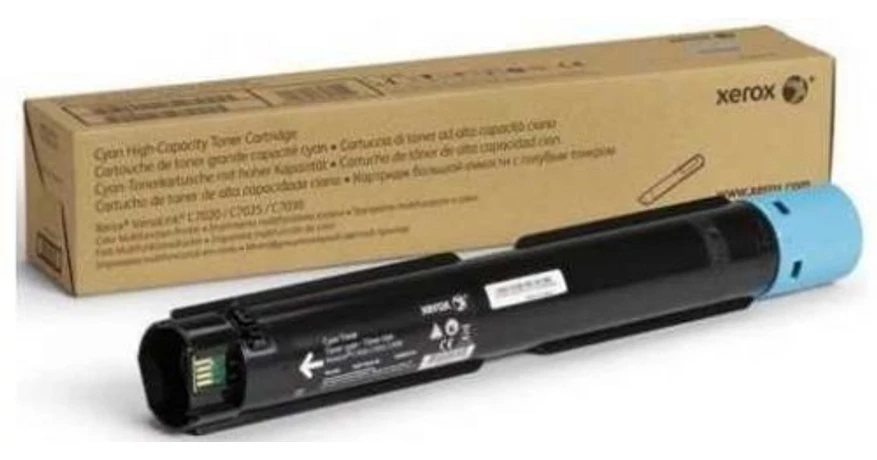 Xerox VersaLink C7020/7025 kék eredeti toner (106R03748)