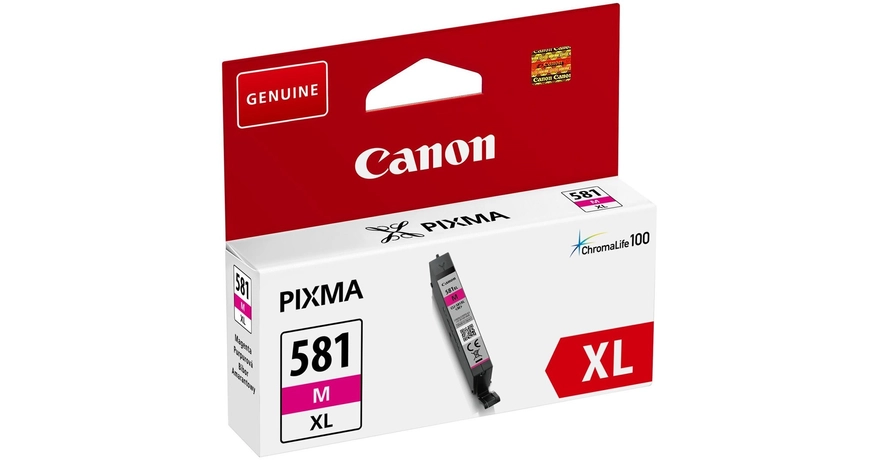 Canon CLI-581XL magenta eredeti tintapatron