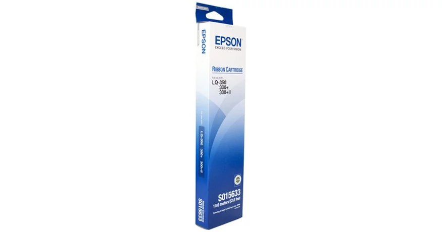 Epson LQ350 (S015633) eredeti festékszalag