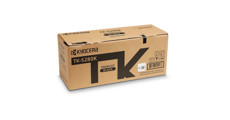 Kyocera TK-5280 fekete eredeti toner