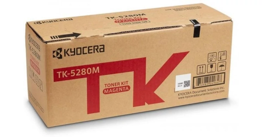 Kyocera TK-5280 magenta eredeti toner