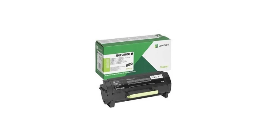 Lexmark [MS421,MX421] 56F2H00 fekete eredeti 15K toner