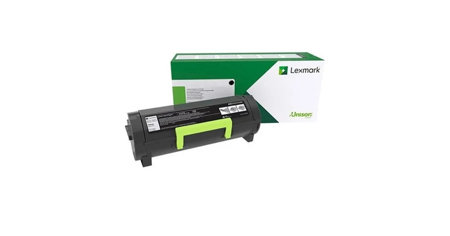 Lexmark [MS421,MX421] 56F2X00 fekete eredeti 20K toner