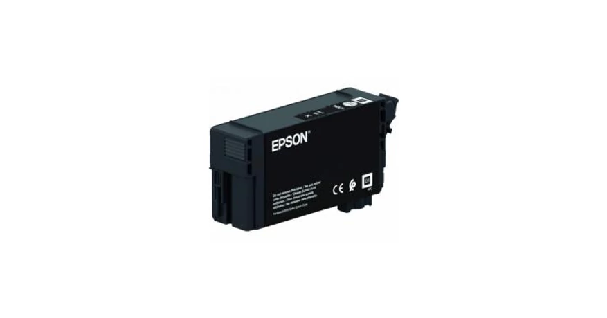 Epson T40C1 fekete eredeti tintapatron