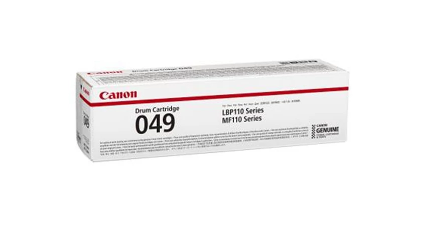 Canon CRG-049 eredeti dobegység