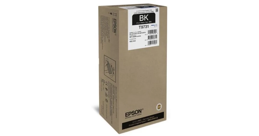 Epson T9731 fekete eredeti tintapatron